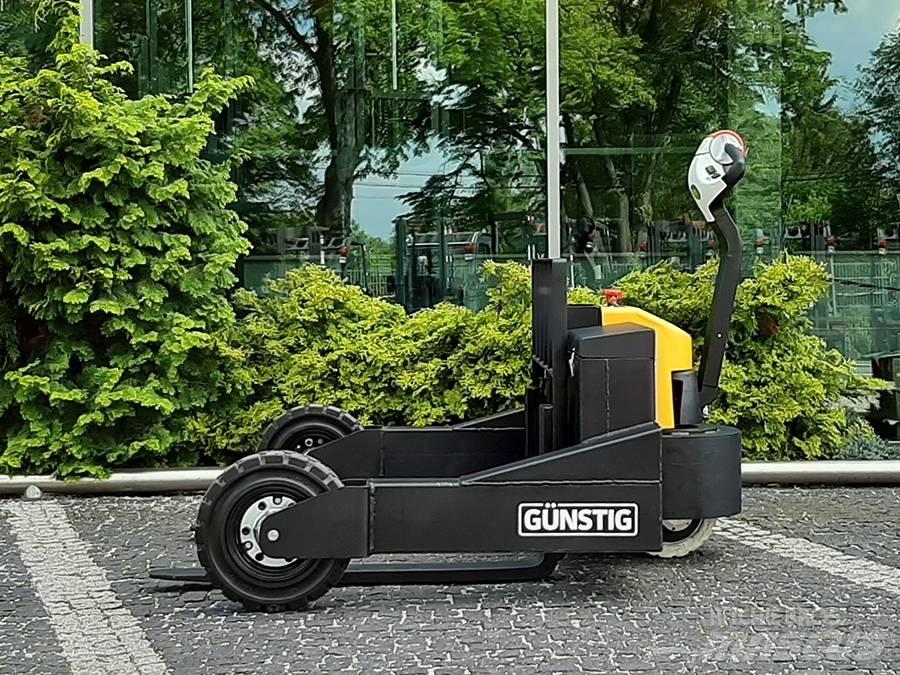 Günstig WP130RT Ручні гідравлічні візки