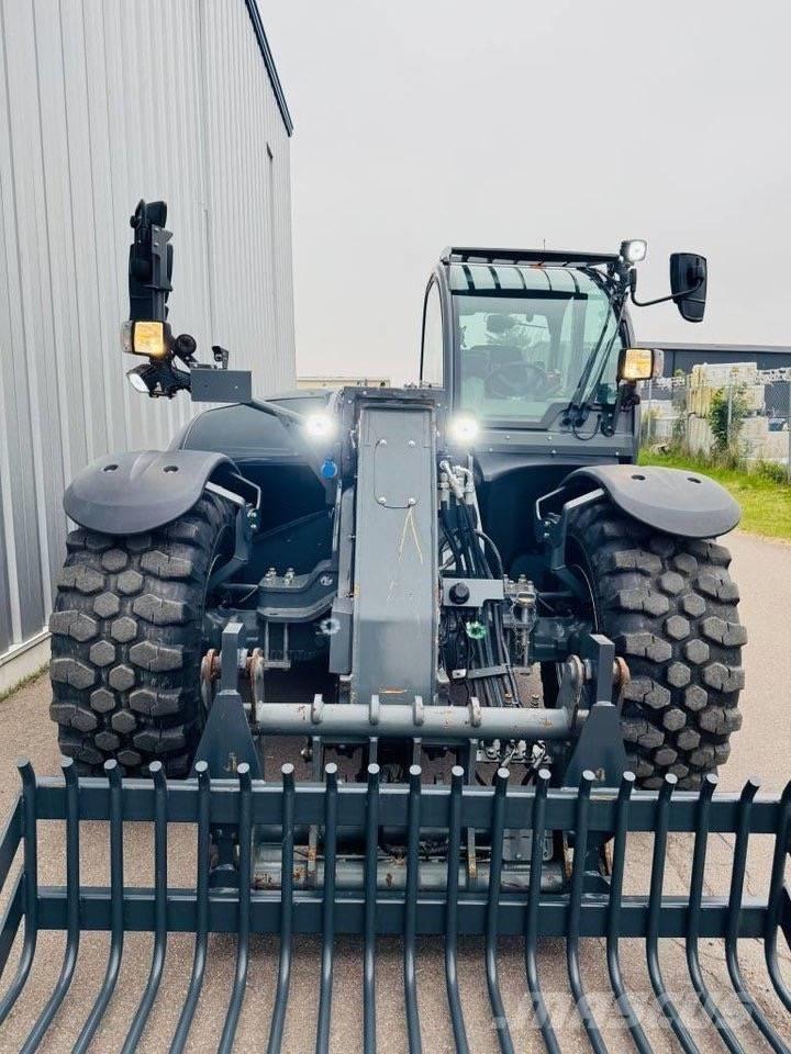 Kramer KT 557 Підсобні машини