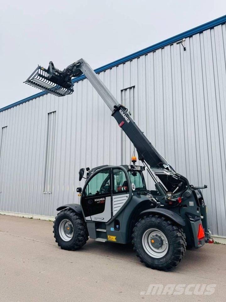 Kramer KT 557 Підсобні машини