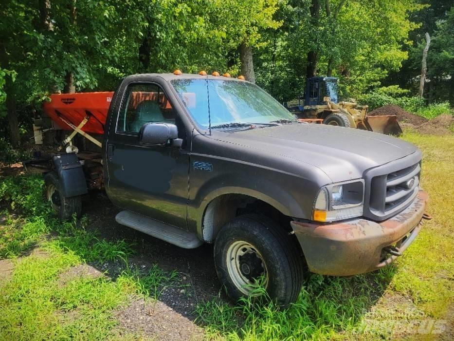 Ford F 350 Фургони