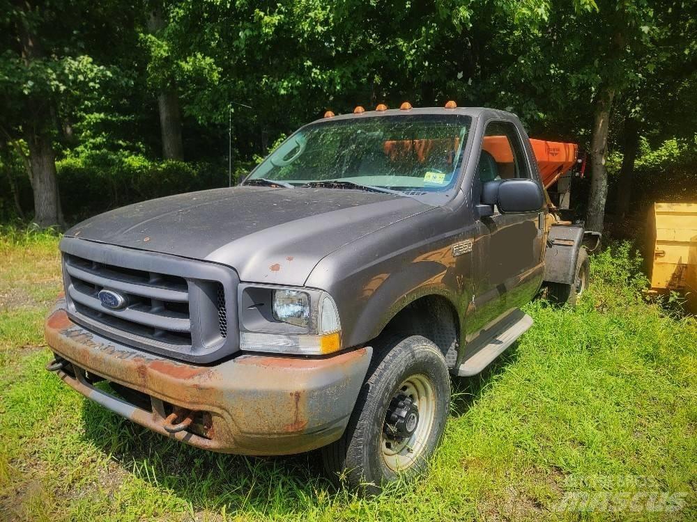 Ford F 350 Фургони