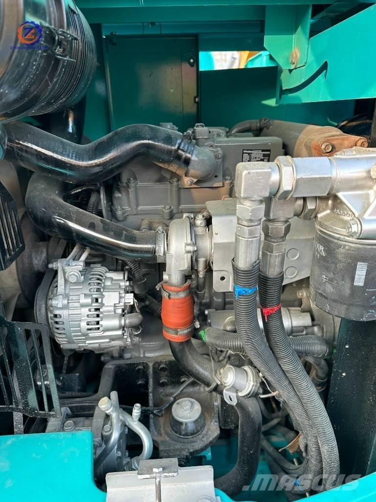 Kobelco SK 75 Середні екскаватори 7т. - 12т.