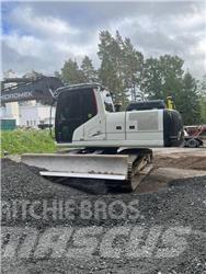 Hidromek HMK 220 LC Гусеничні екскаватори