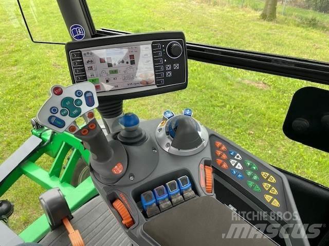  Abetrac Самохідні обприскувачі