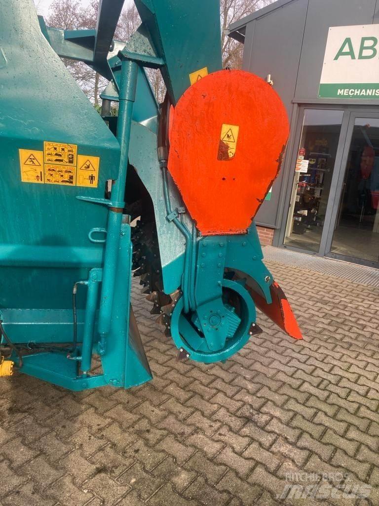 Alimix RX 9.18 D Завантажувачі змішувальних машин