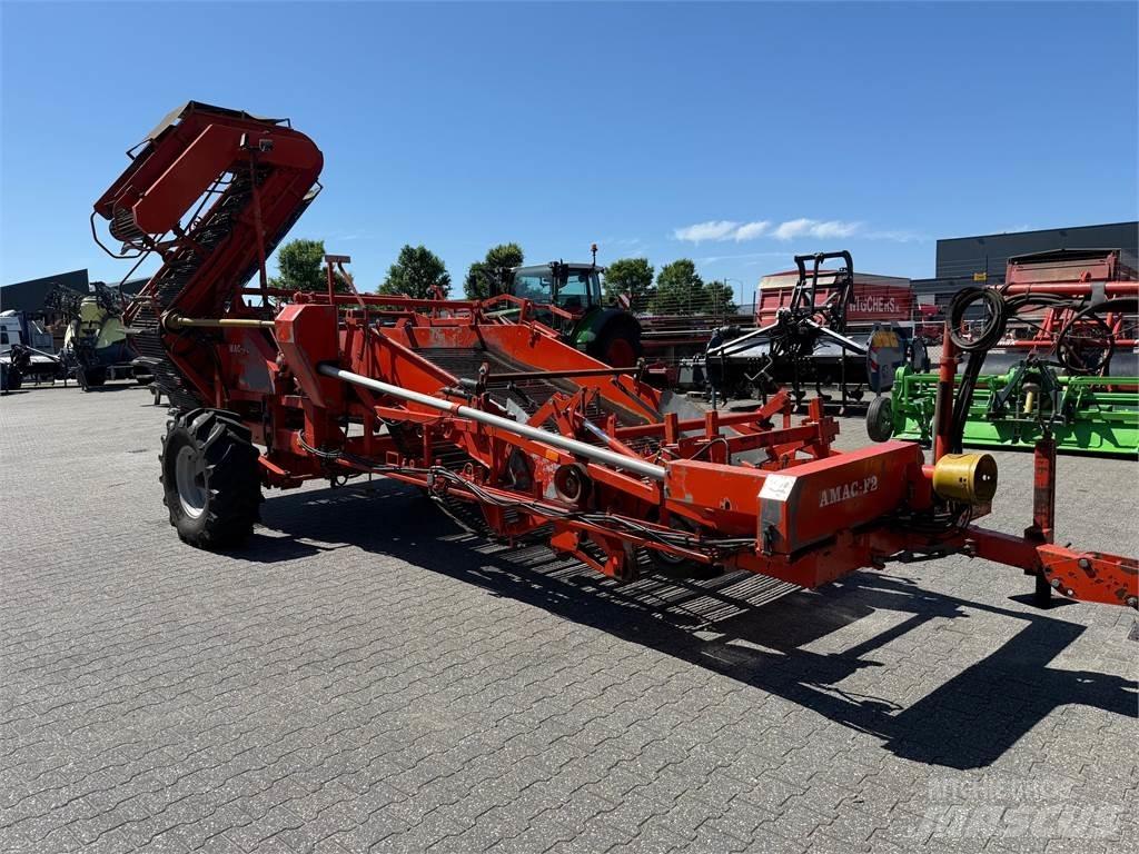 Amac F2 Картоплезбиральні комбайни