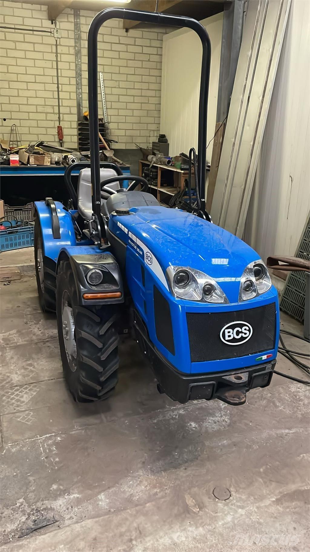 BCS Invictus 35AR Трактори