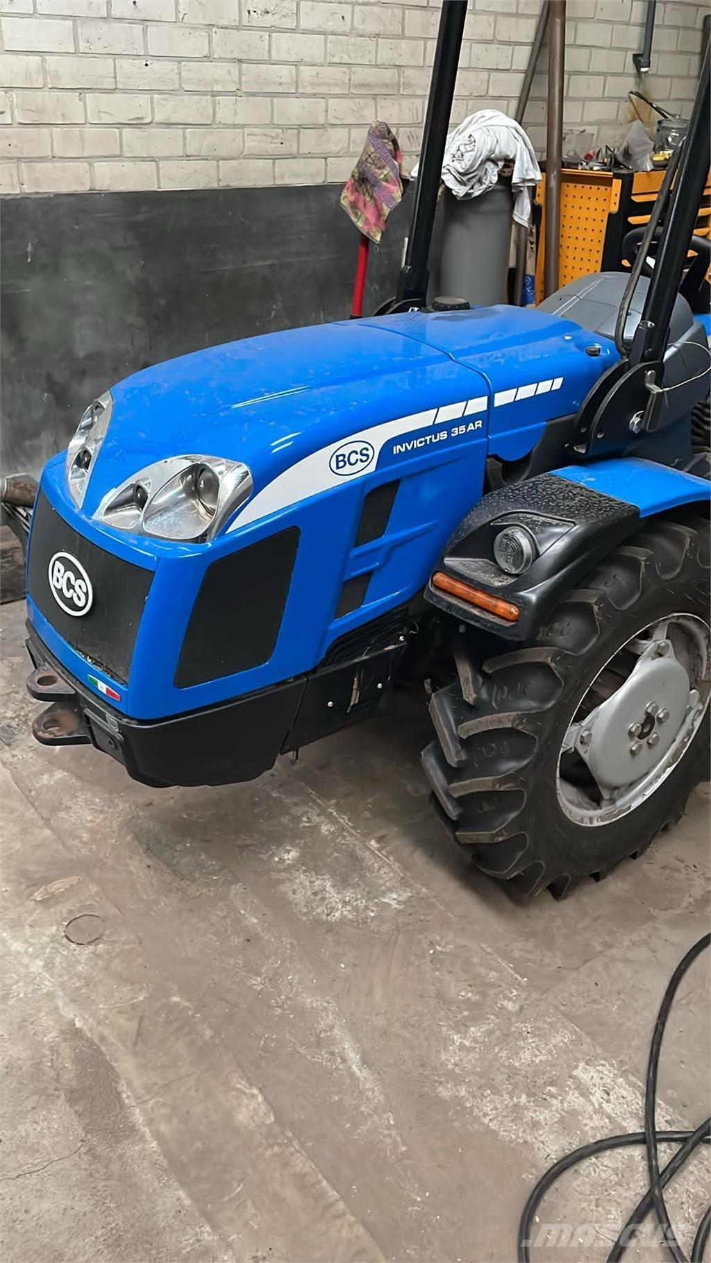 BCS Invictus 35AR Трактори