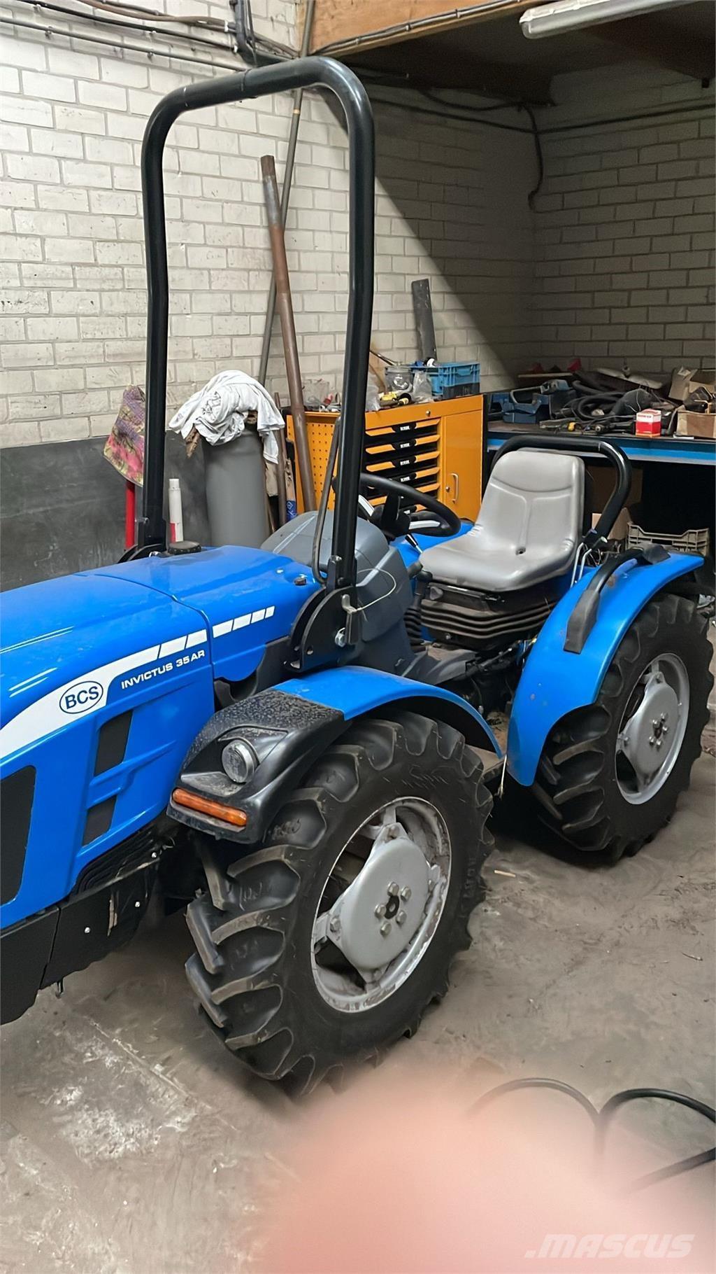 BCS Invictus 35AR Трактори