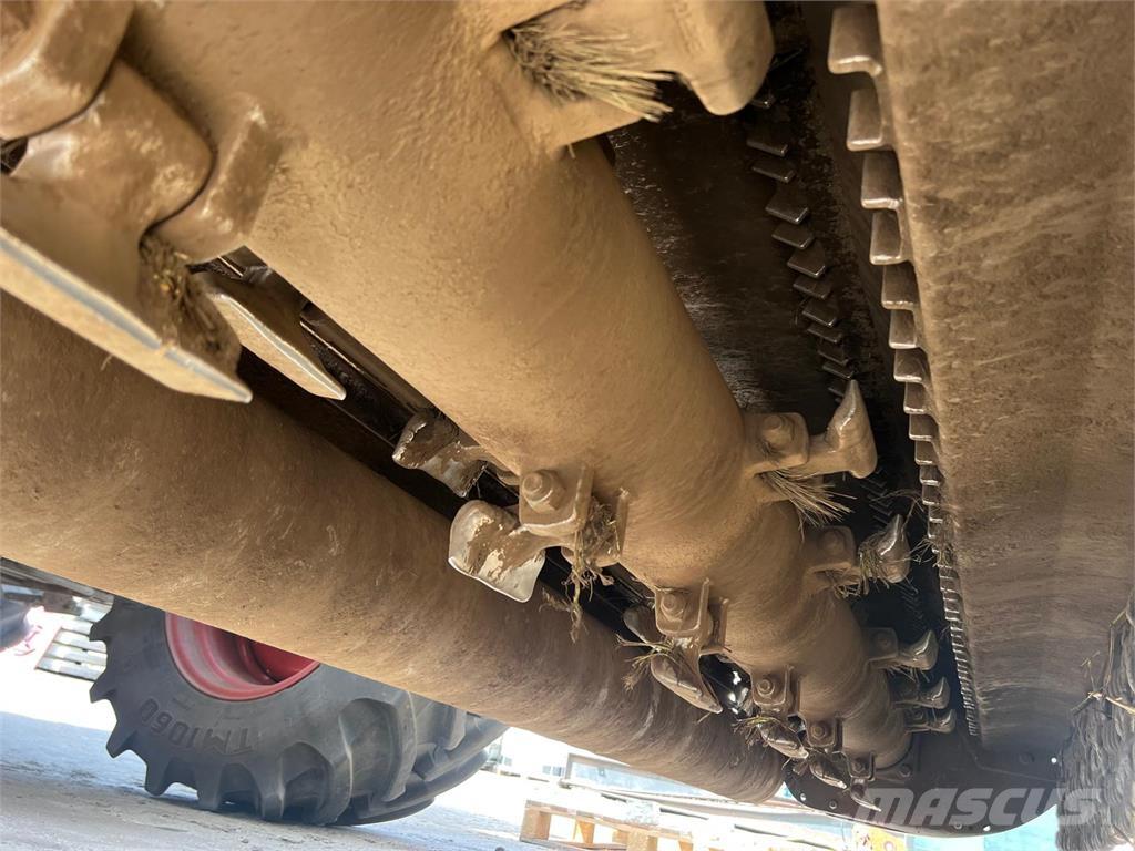 Berti Dual 280 Грубі косарки