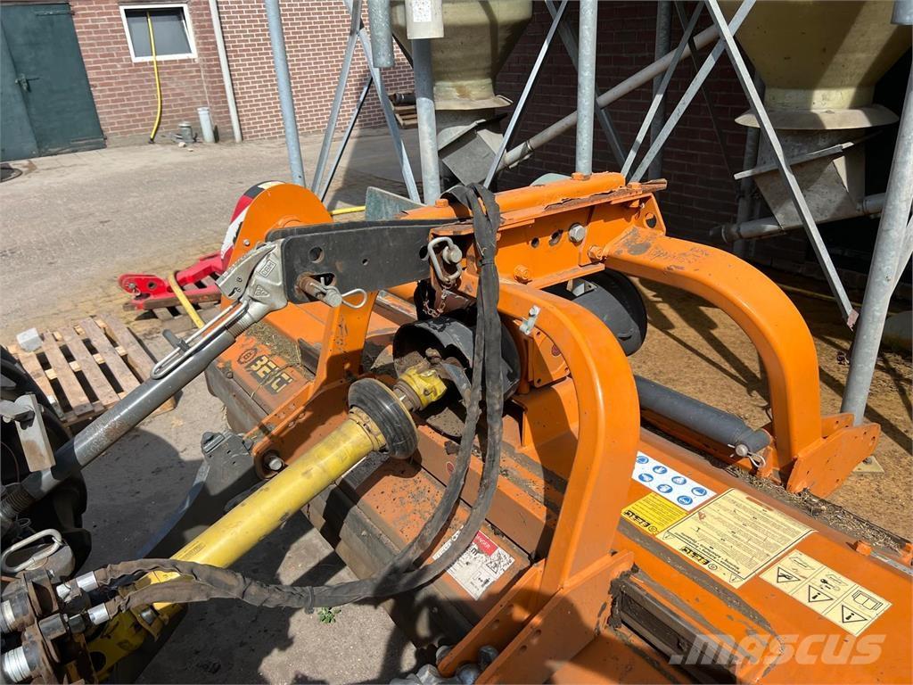 Berti Dual 280 Грубі косарки