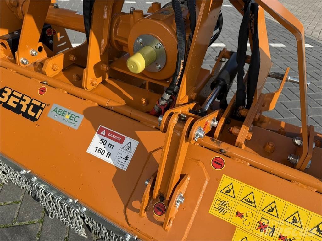 Berti KX 150 XF2 Поглинальні борони / грунтові фрези