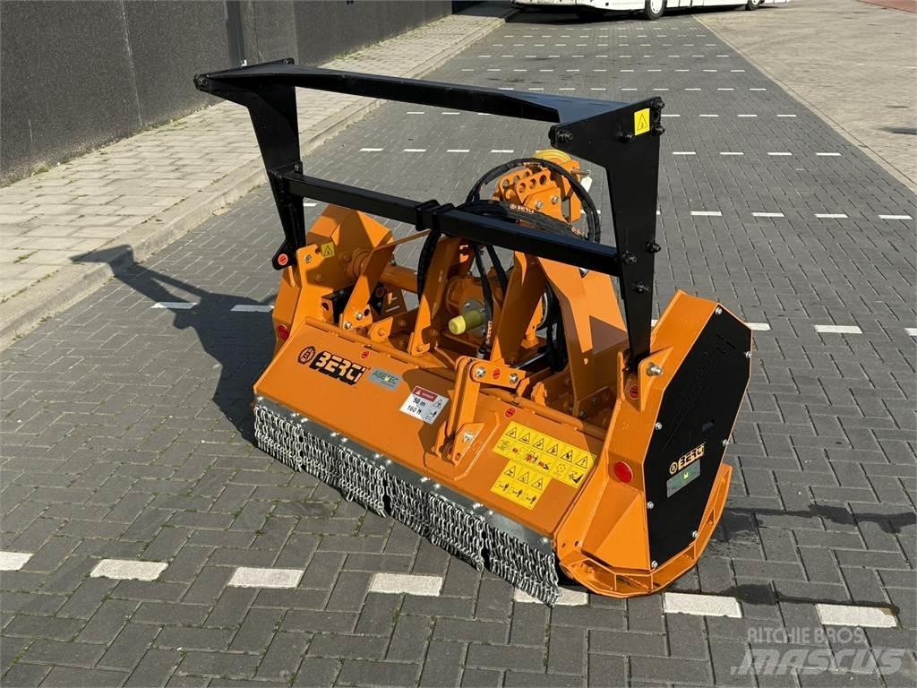 Berti KX 150 XF2 Поглинальні борони / грунтові фрези