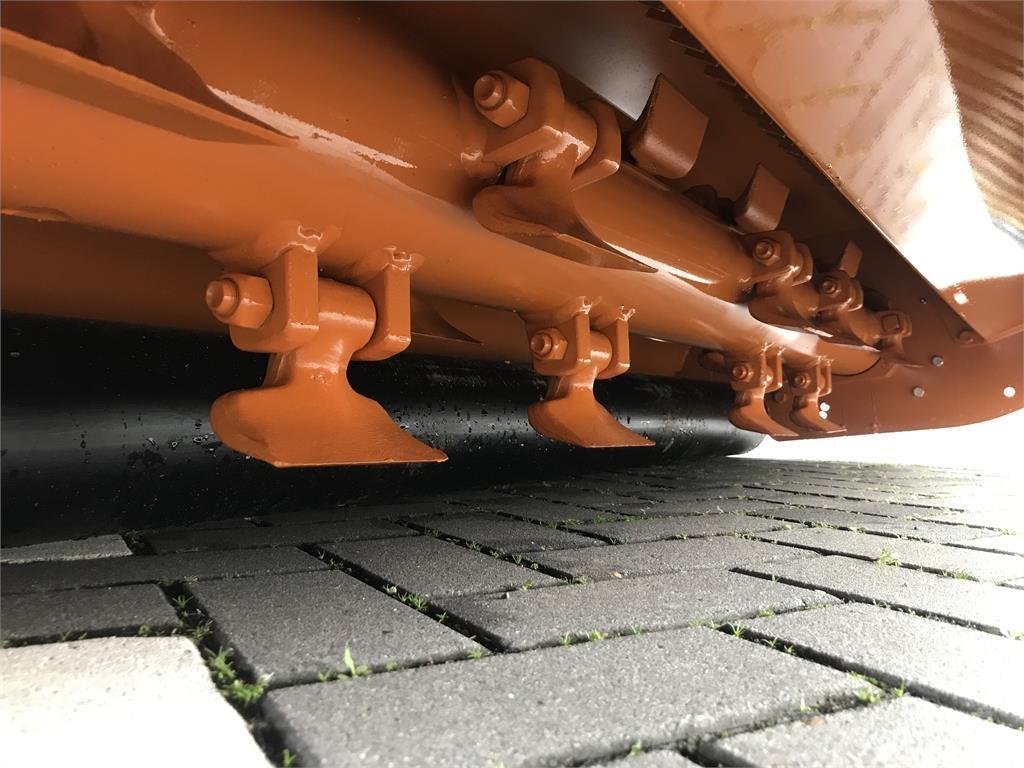 Berti TA 200 Кущорізи