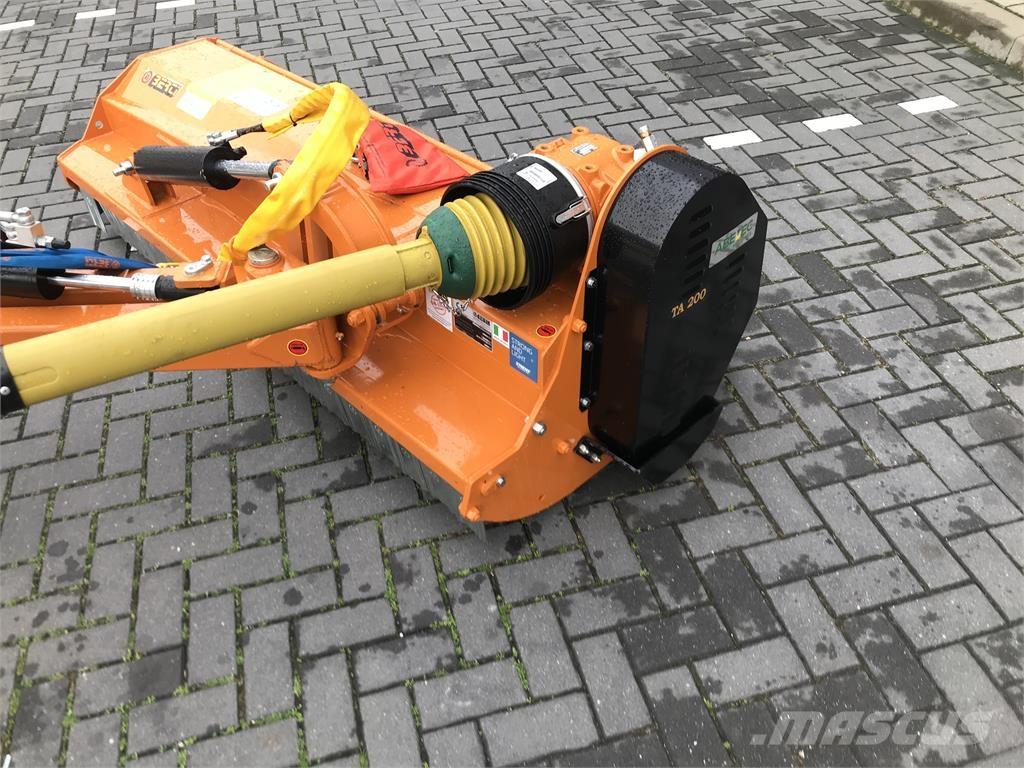 Berti TA 200 Кущорізи