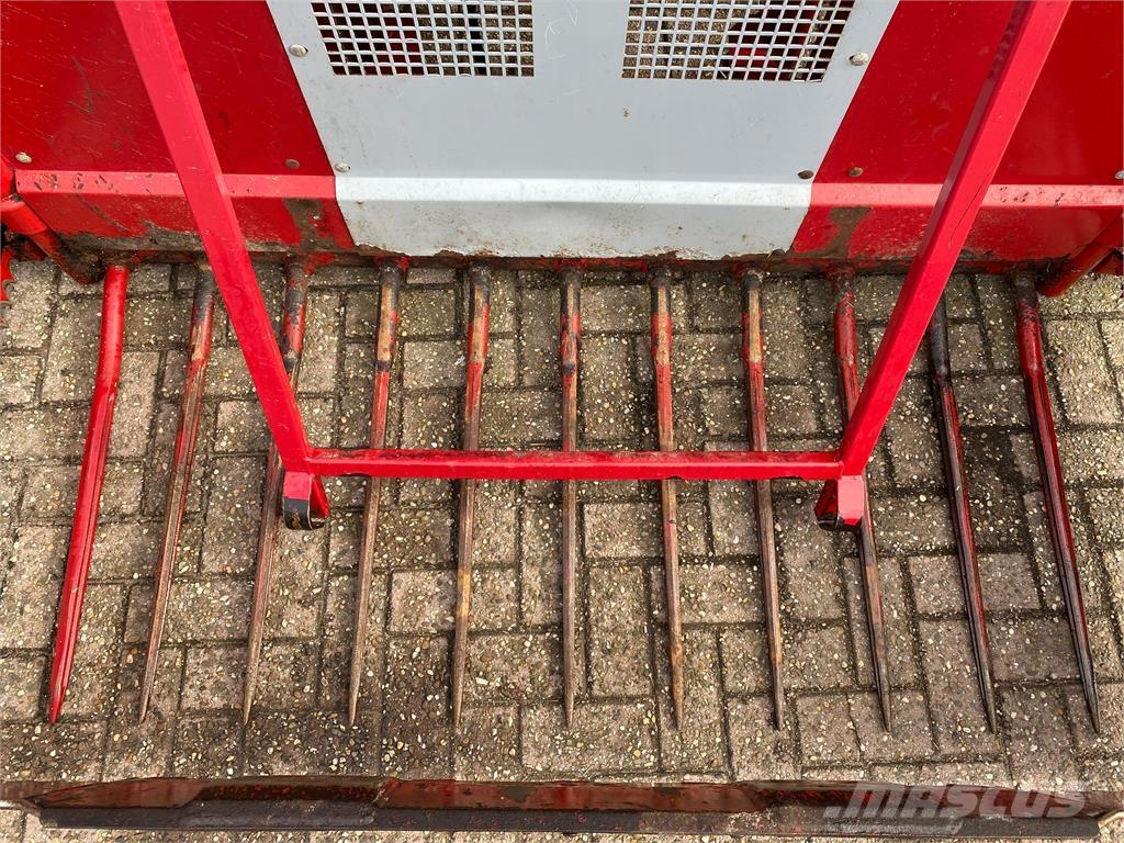 BvL Megastar 170 Інше тваринницьке обладнання