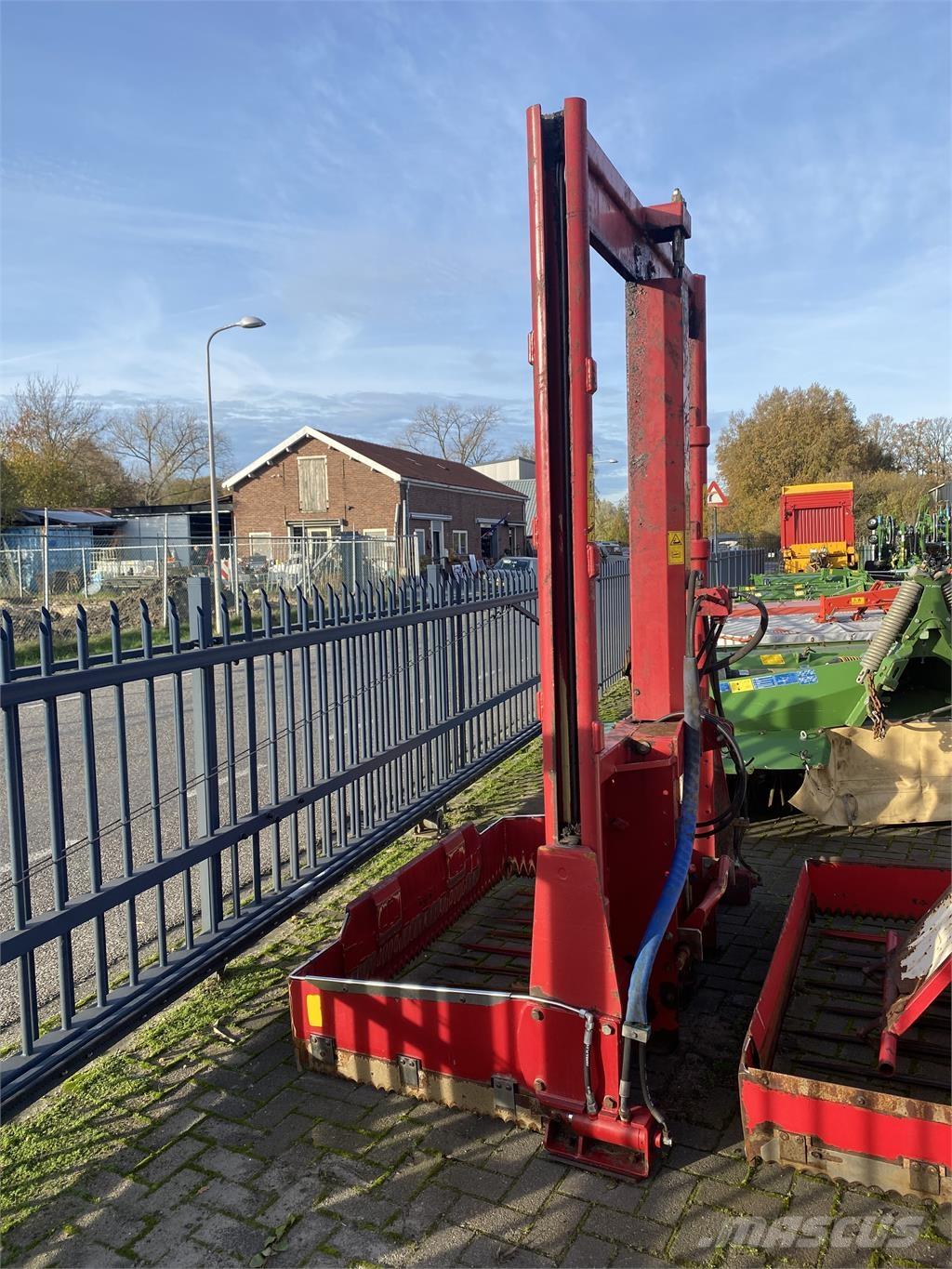 BvL megastar 195 Інше тваринницьке обладнання