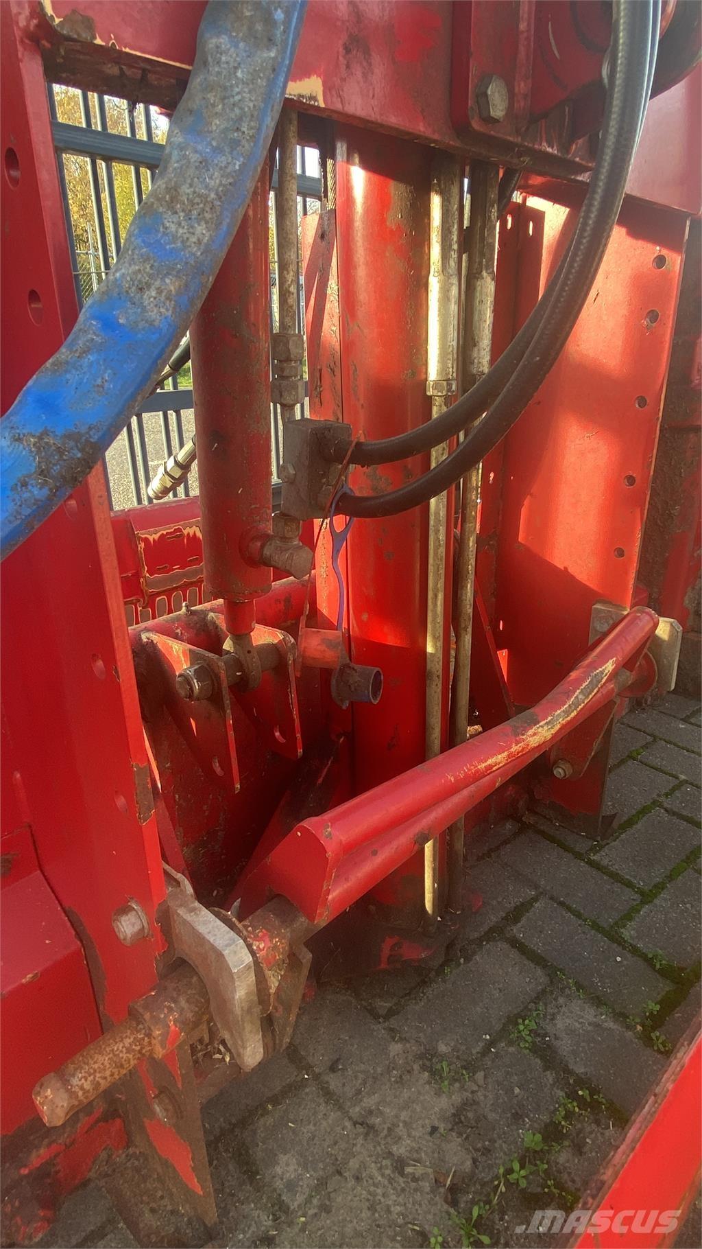 BvL megastar 195 Інше тваринницьке обладнання