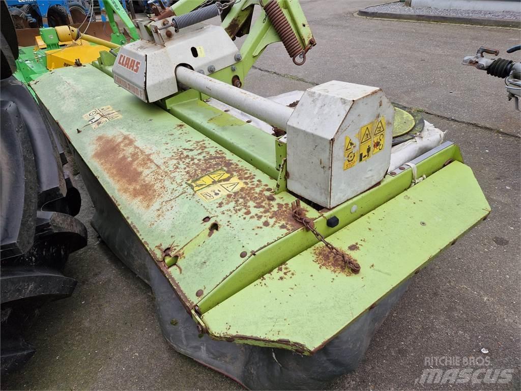 CLAAS frontmaaier Косилки