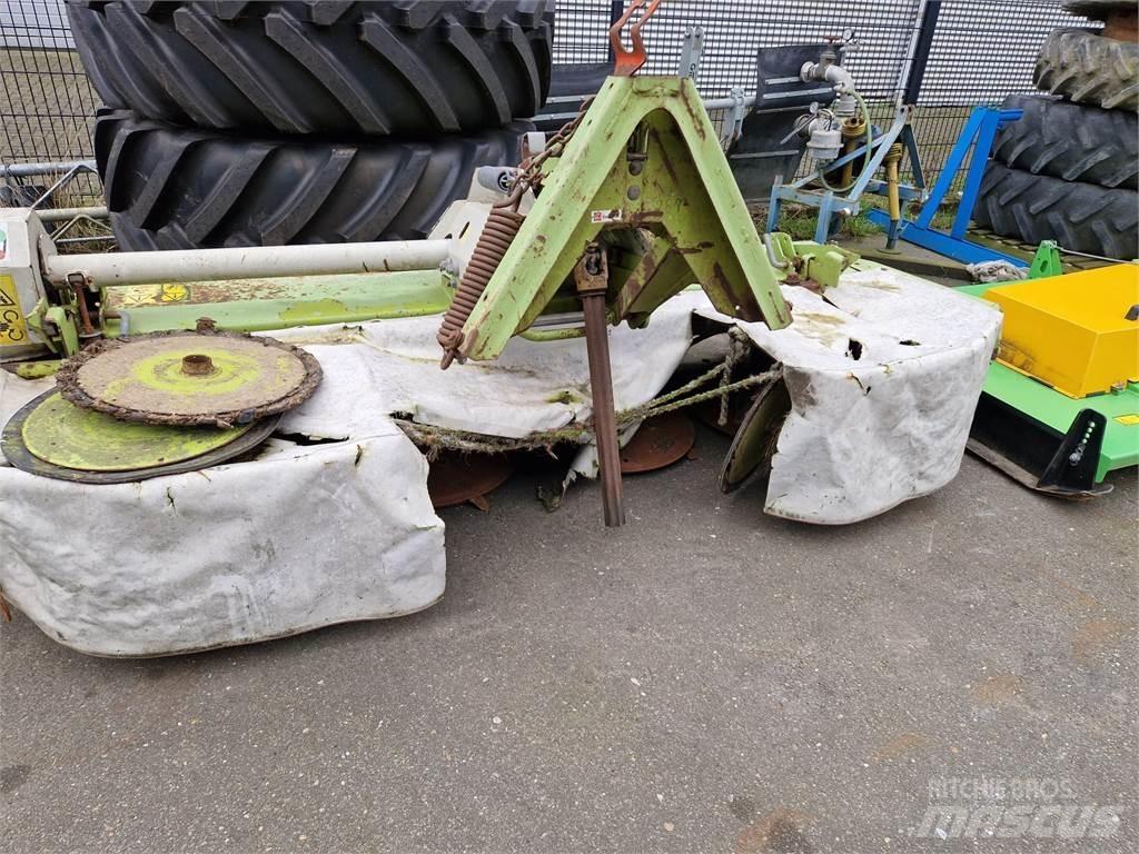 CLAAS frontmaaier Косилки