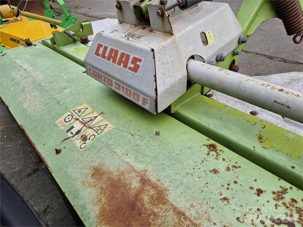 CLAAS frontmaaier Косилки