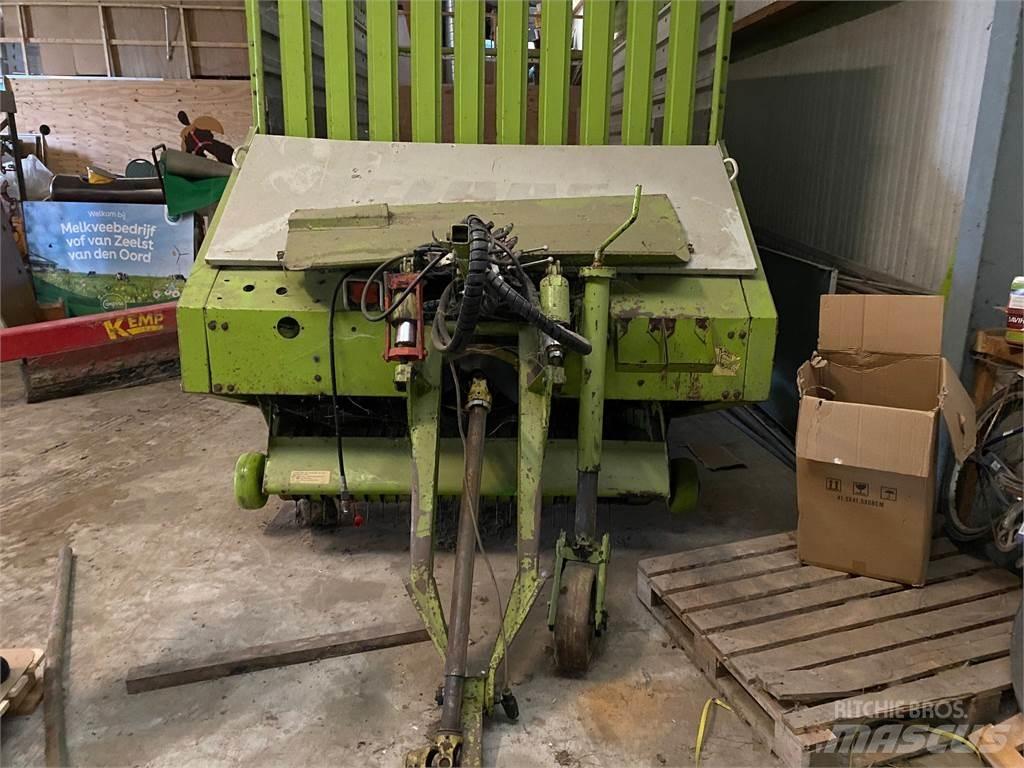 CLAAS Sprint 335 P Причепи із самозавантаженням