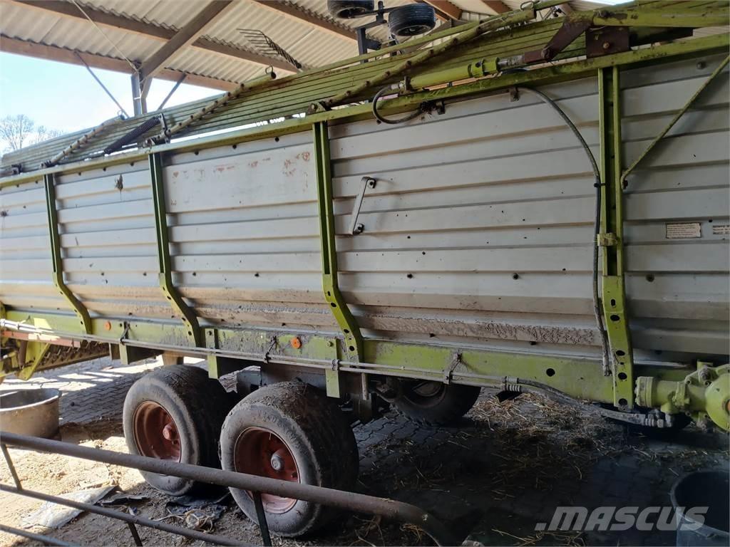 CLAAS sprint 445 K Причепи із самозавантаженням