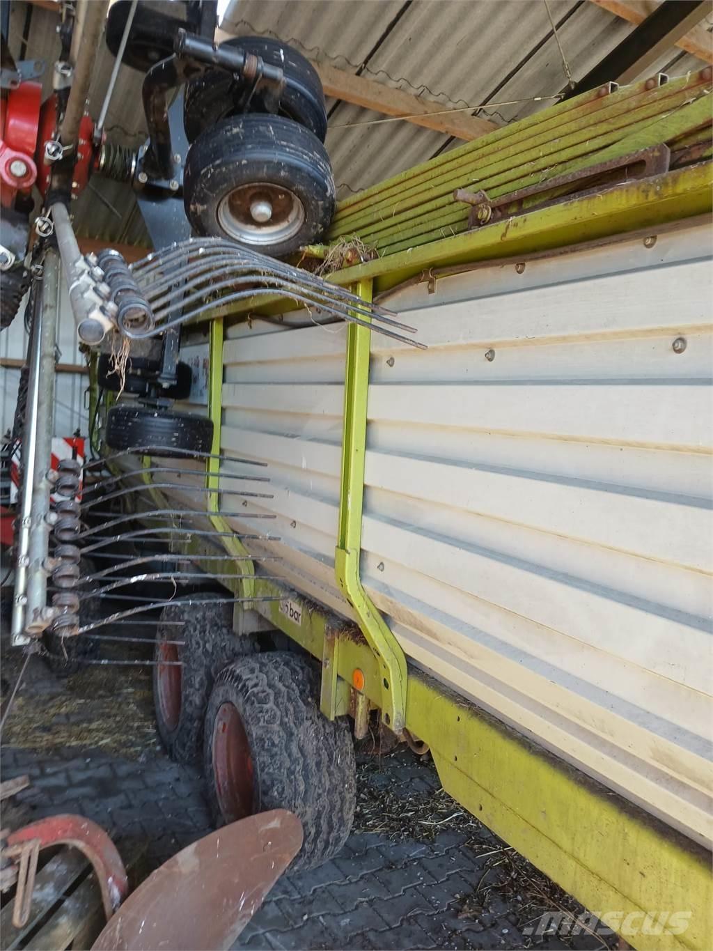CLAAS sprint 445 K Причепи із самозавантаженням
