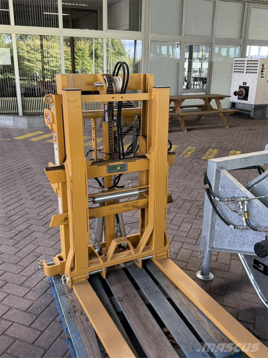 CM 16 DC DUPLEX Інше обладнання для вантажних і землекопальних робіт