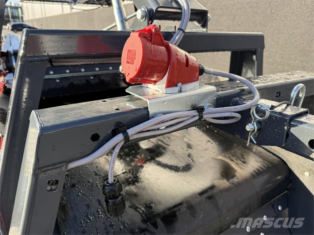  Dewulf-MC1780 Транспортне обладнання