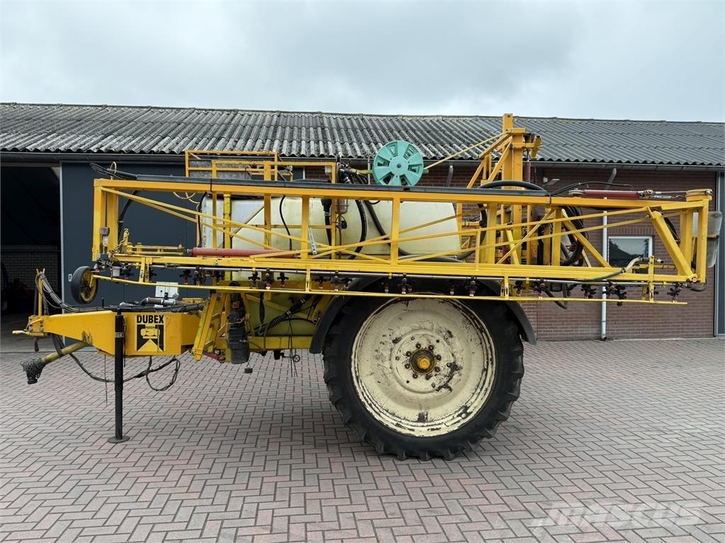Dubex Junior 2427 Самохідні обприскувачі