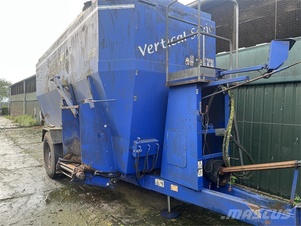  Europcomp Dualmix Завантажувачі змішувальних машин