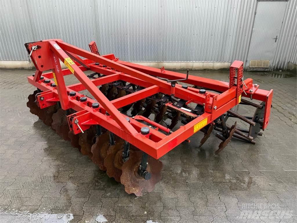 Evers Skyros 275 Дискові борони