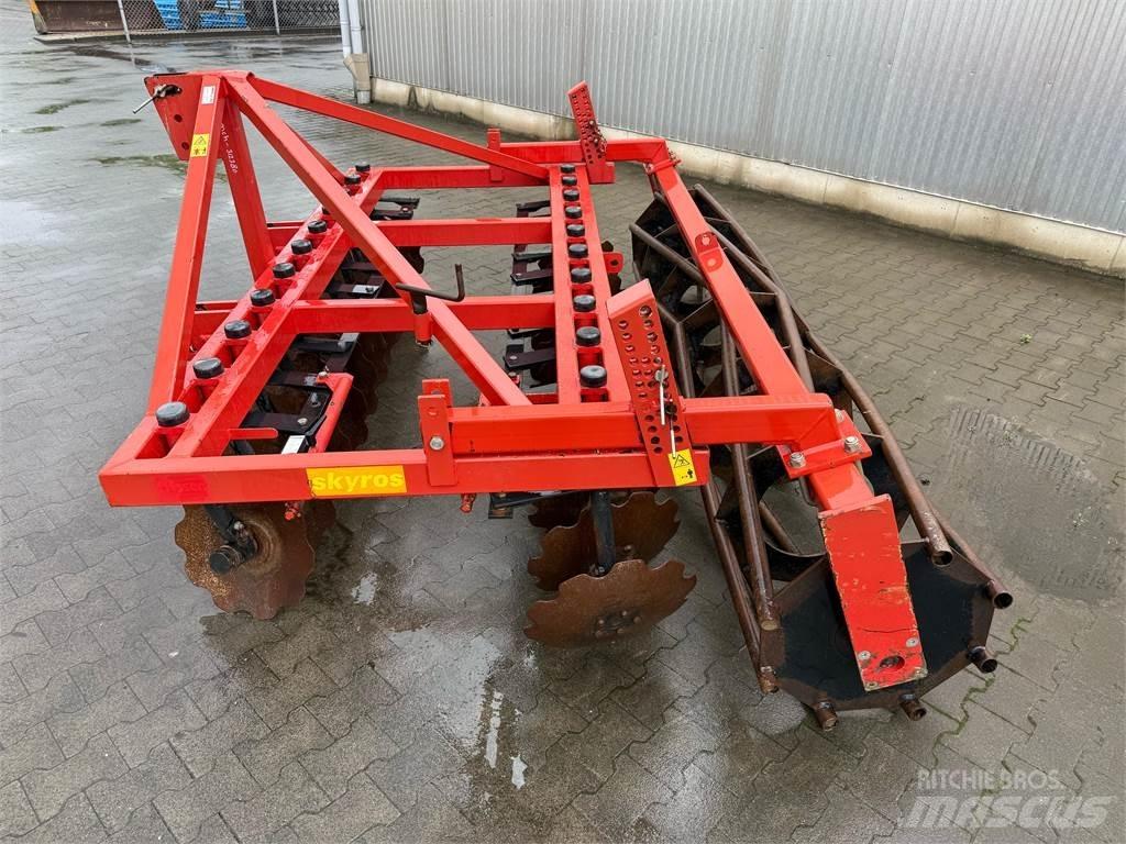 Evers Skyros 275 Дискові борони