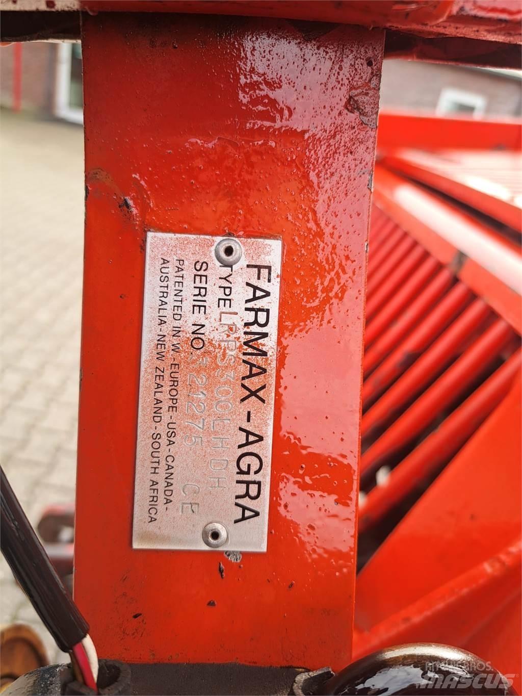 Farmax Spitmachine Поглинальні борони / грунтові фрези