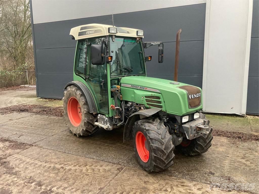Fendt 208Va Трактори