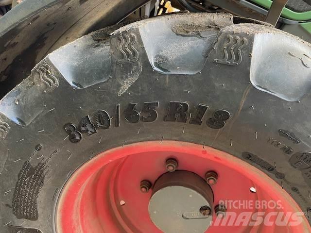 Fendt 209P Vario Трактори