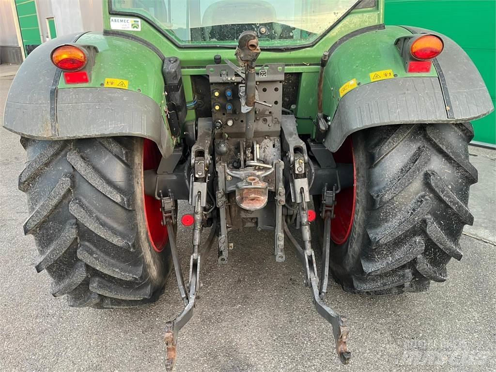 Fendt 210 S vario Трактори