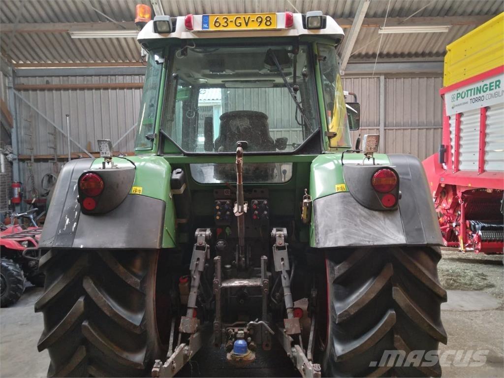 Fendt 312 TMS Трактори
