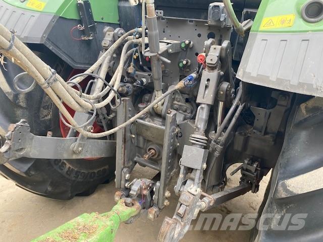 Fendt 516 Трактори