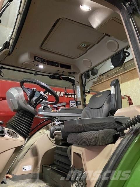 Fendt 516 vario S4 Трактори