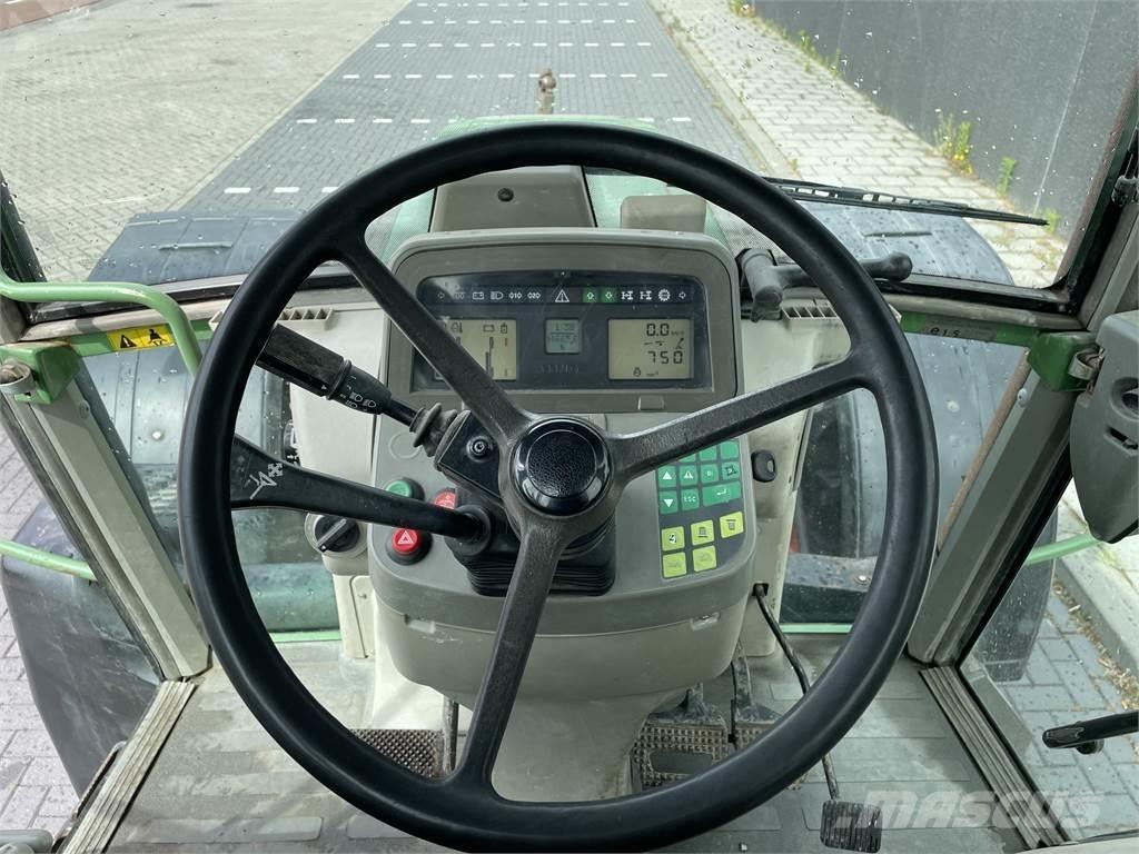 Fendt 711 Трактори
