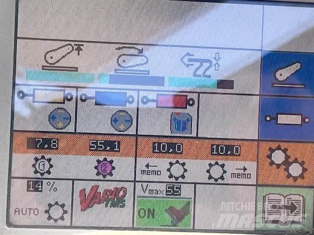 Fendt 714 Com3 Трактори