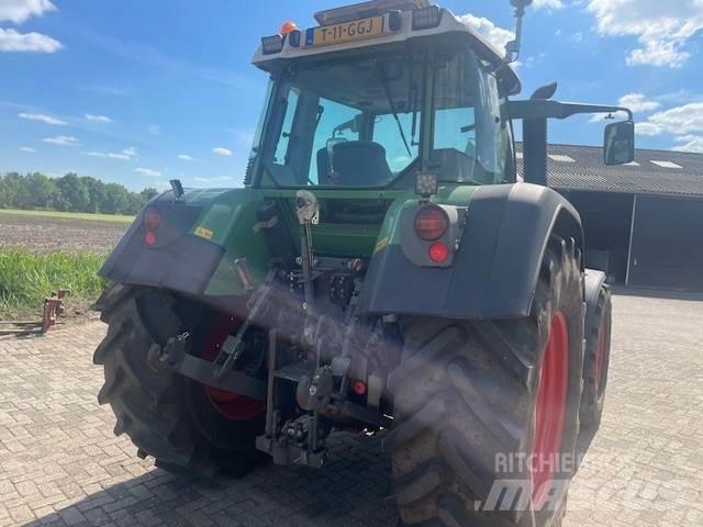 Fendt 714 Com3 Трактори