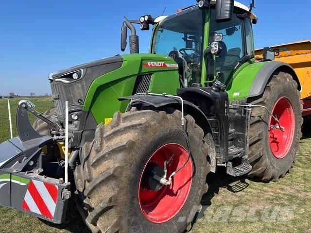 Fendt 724 Gen 7 Трактори