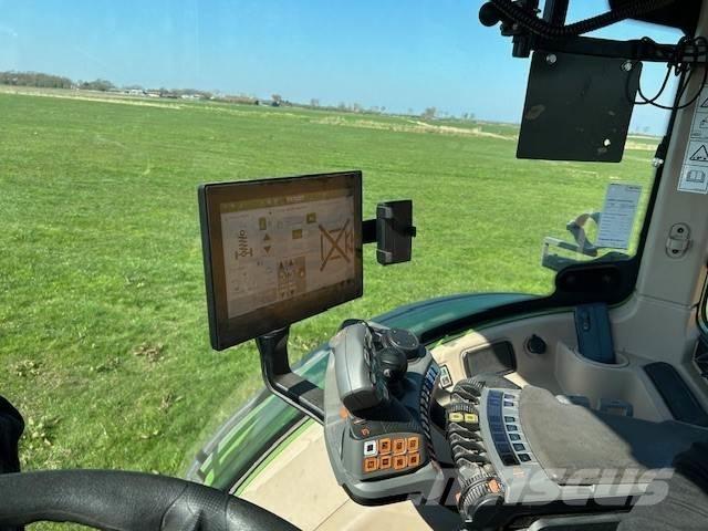 Fendt 724 Gen 7 Трактори