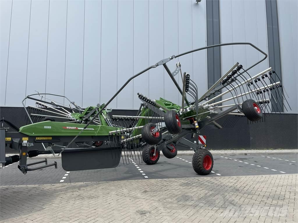 Fendt Former 920c Граблі і сінозворушувачі
