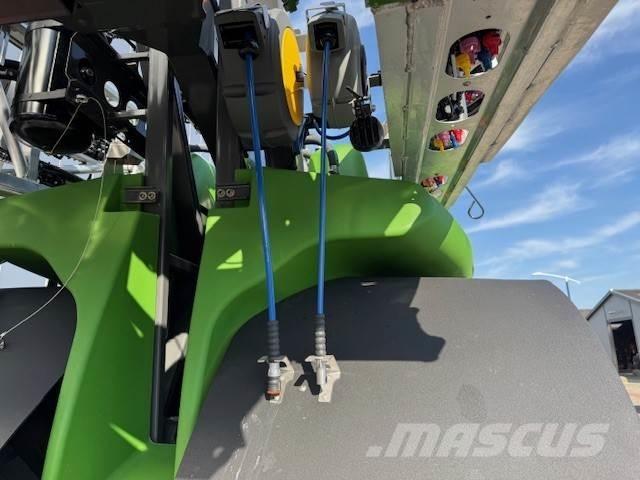 Fendt Rogator 655 Самохідні обприскувачі