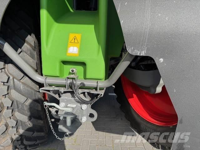 Fendt Rogator 655 Самохідні обприскувачі