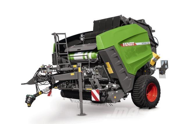  Fendt-Rotana Тюкові прес-підбирачі